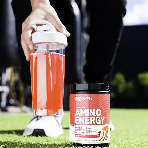 آمینو انرژی اپتیموم نوتریشن(on)