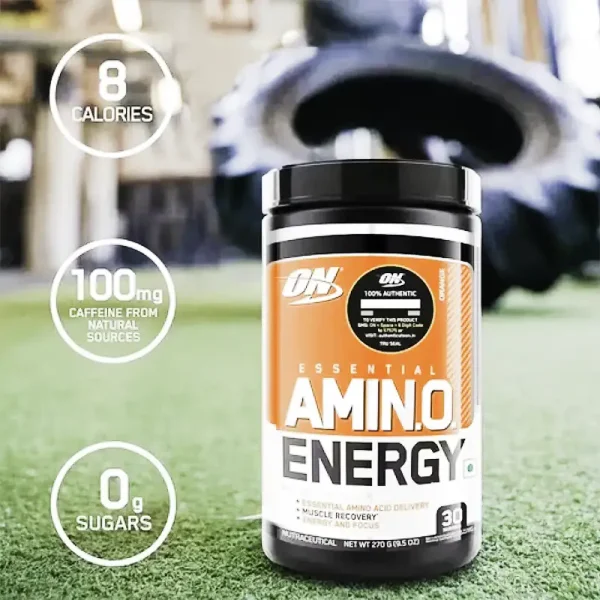 آمینو انرژی اپتیموم نوتریشن(on)