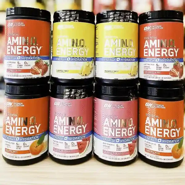 آمینو انرژی اپتیموم نوتریشن(on)