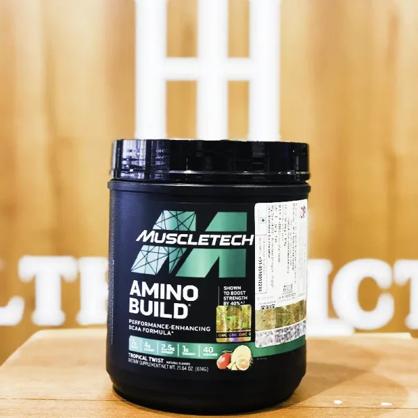 آمینو بیلد ماسلتچ