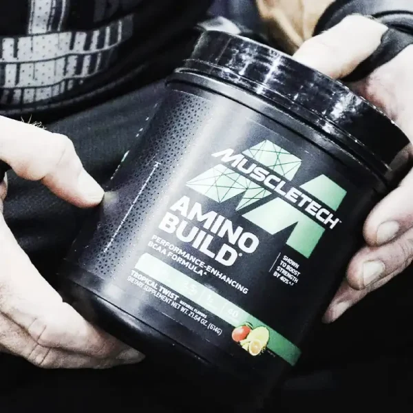 آمینو بیلد ماسلتچ