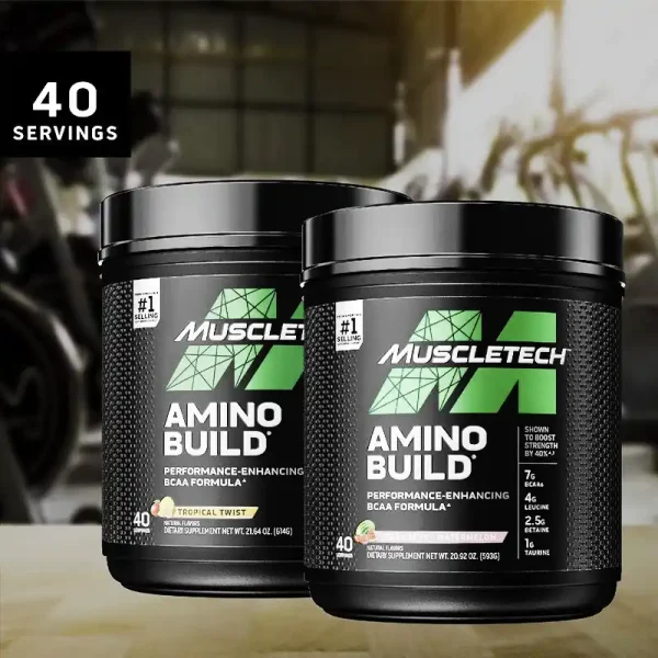 آمینو بیلد ماسلتچ