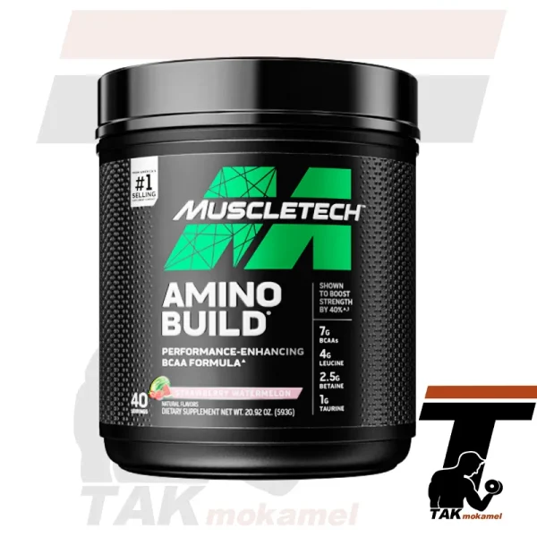 آمینو بیلد ماسلتچ