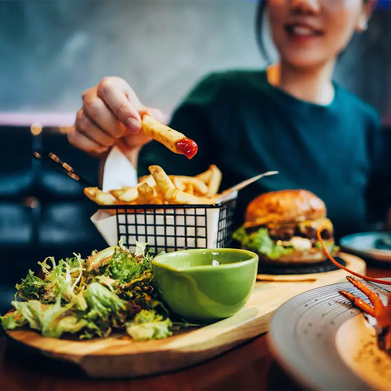 افزایش وزن طبیعی در 30 روز | نکات سالم و موثر برای چاق شدن