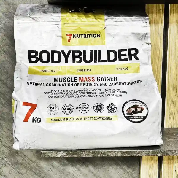 مس گینر ۷ نوتریشن هفت کیلویی