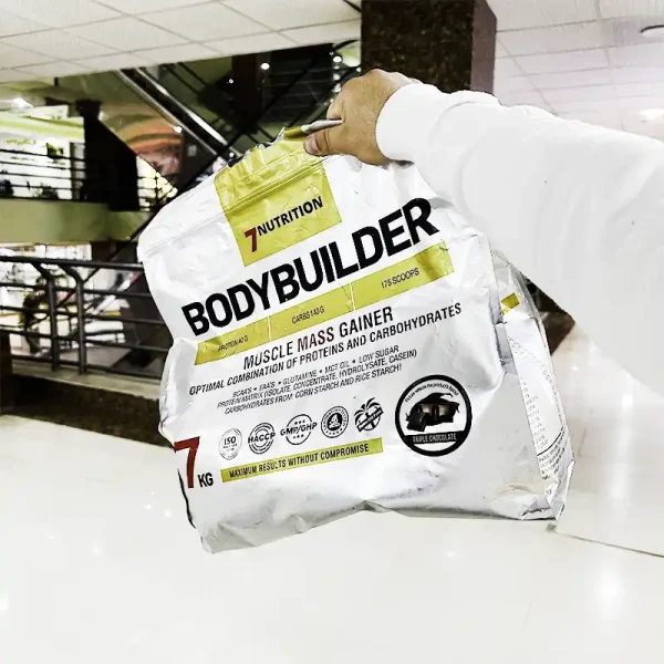 مس گینر ۷ نوتریشن هفت کیلویی