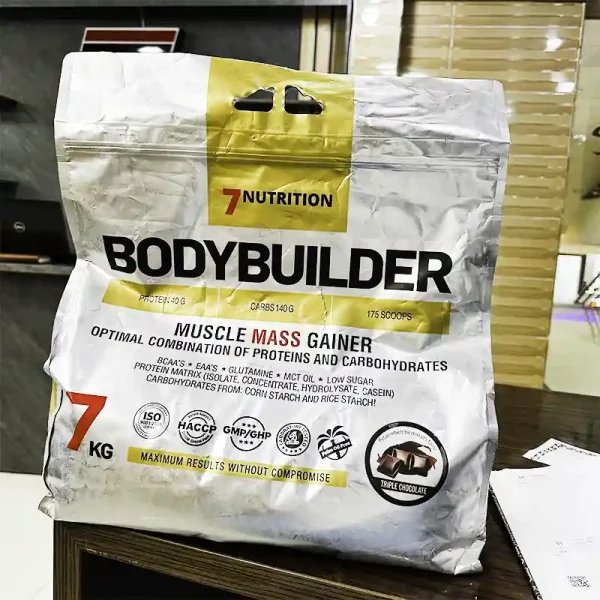 مس گینر ۷ نوتریشن هفت کیلویی