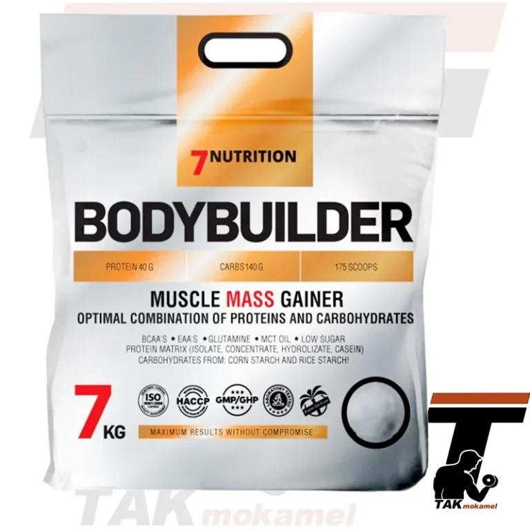 مس گینر ۷ نوتریشن هفت کیلویی