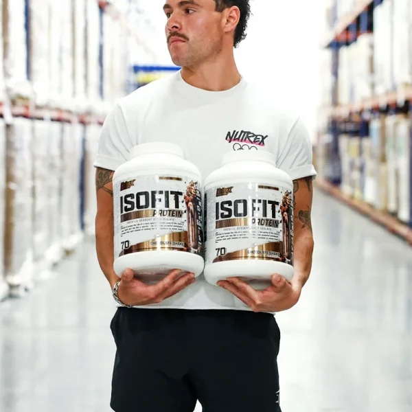 قیمت وی ایزوله ایزو فیت ناترکس 2/3 کیلوگرمی | NUTREX ISOFIT