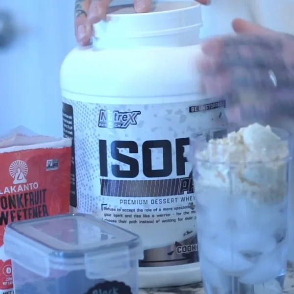 قیمت وی ایزوله ایزو فیت ناترکس 2/3 کیلوگرمی | NUTREX ISOFIT