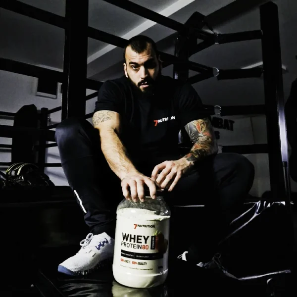 وی پروتئین ۷ نوتریشن