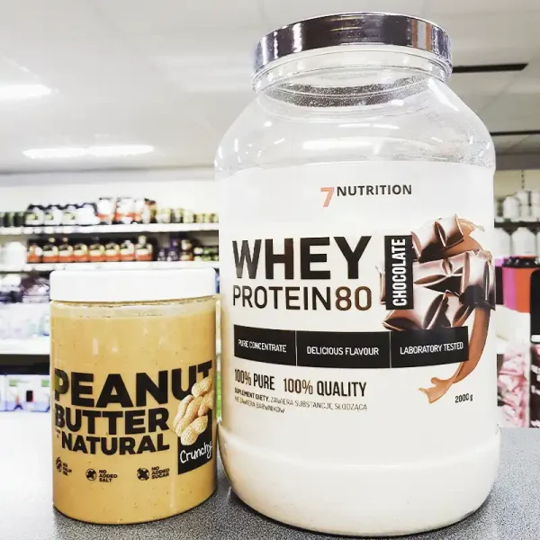 وی پروتئین ۷ نوتریشن