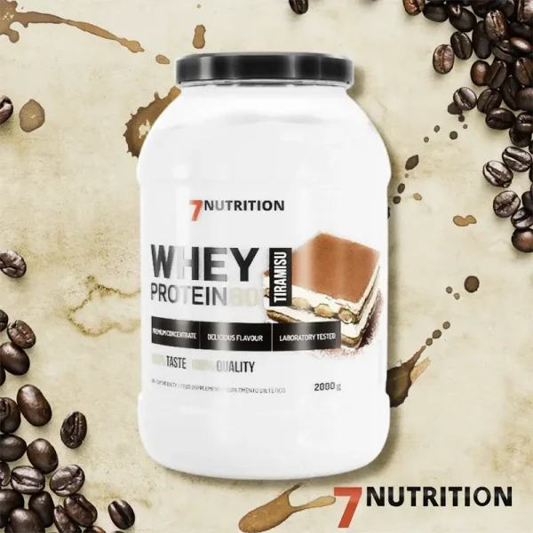 وی پروتئین ۷ نوتریشن