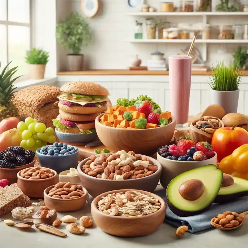 افزایش وزن طبیعی در 30 روز | نکات سالم و موثر برای چاق شدن