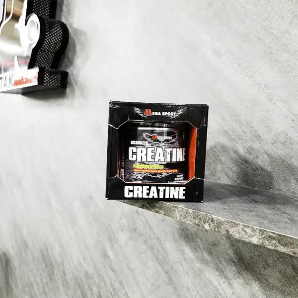 کراتین مگا اسپورت