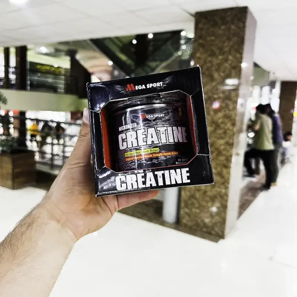 کراتین مگا اسپورت