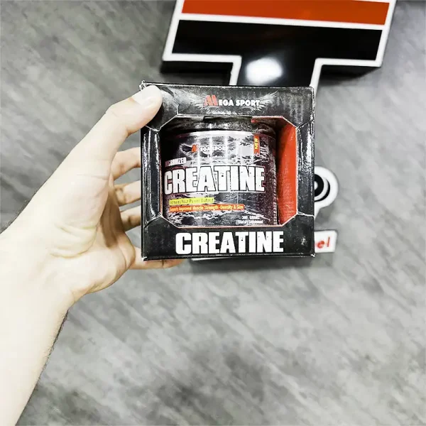 کراتین مگا اسپورت