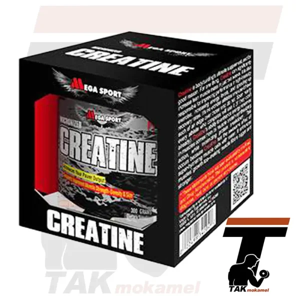 کراتین مگا اسپورت